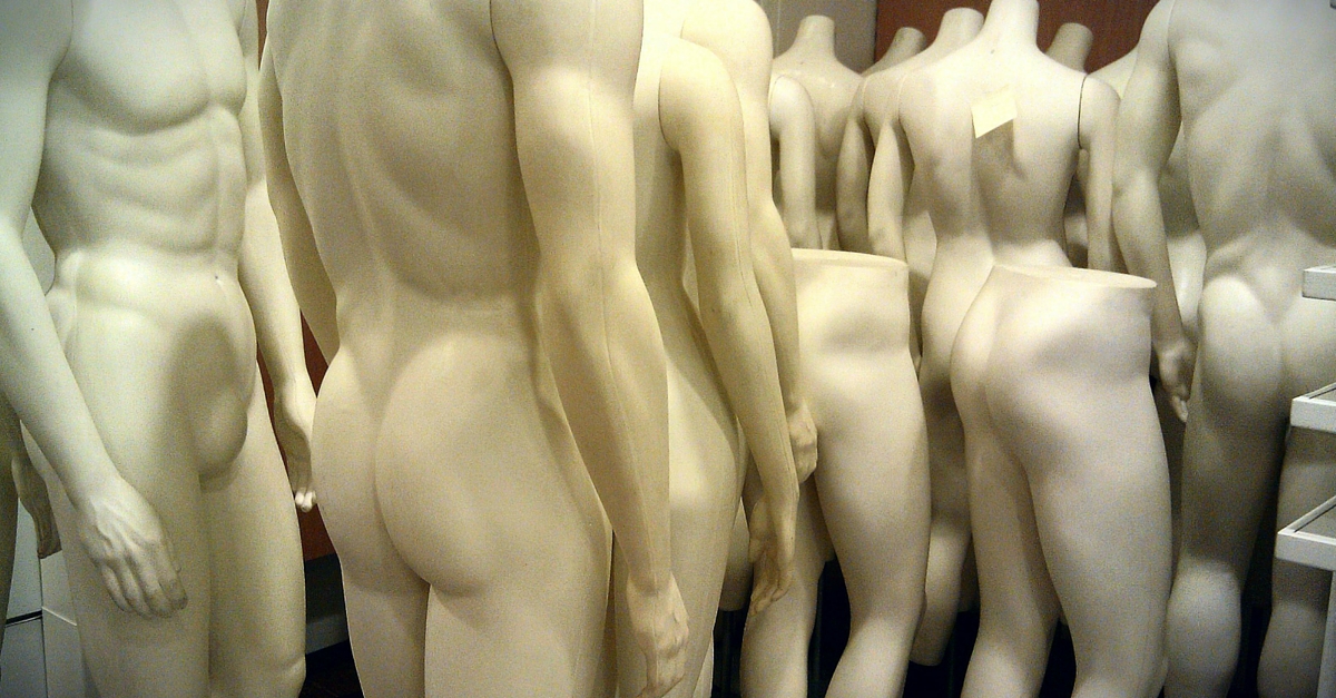 mannequins