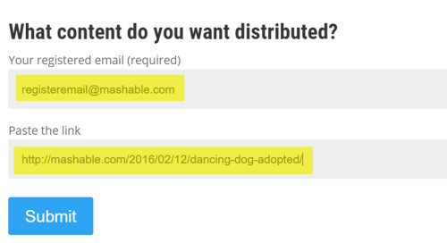 distribution-form