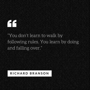 Richard Branson quote