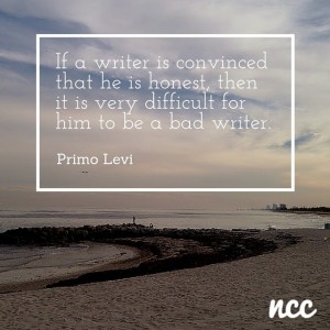 Primo Levi quote